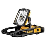 DEWALT DC022-QW Baustellenstrahler+ Doppellader