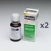 Robitussin CF Non-Drowsy Cough Syrup Cough Suppressant, Expectorant and Nasal Decongestant for Adults and Children VALUE PACK Two Eight Oz Bottles For a 16 oz TOTAL