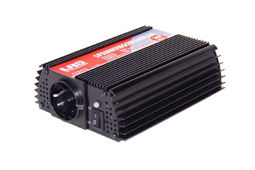 LAS 16591 Spannungswandler 300 W, 12 auf 230 V