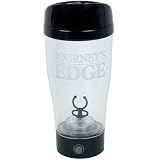 Journeys Edge 80-01215 Auto-Mixing Travel Mug with Tornado Action