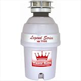 Waste King 9980 Legend 1 HP Garbage Disposal