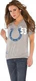 Indianapolis Colts Women's Heather Grey All Star Hoodie from Touch by Alyssa Milano