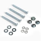 Mounting Bolts & Nuts,4-40 x 1-1/4