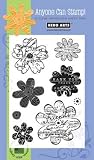 Printed Flowers by Hero Arts