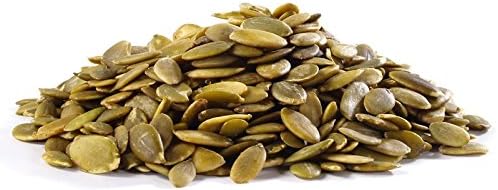 Hohoshi Sprouted Pumpkin Seeds with Celtic Sea Salt, 1.5 Lb (24 Oz)