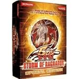 YuGiOh 5Ds Storm of Ragnarok SE Special Edition Pack Random Promo Card