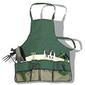7-teilige Gartensch�rze mit Zubeh�r Garten Sch�rze 0601011