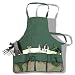 7-teilige Gartensch�rze mit Zubeh�r Garten Sch�rze 0601011