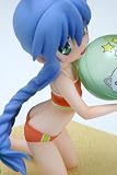 Lucky Star Izumi Konata Beach Queens Version 1/10 PVC Figure