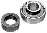 Oregon 45 050 Extended Race Ball Bearing With Outer Diameter Of 185 Inch, Inner Diameter Of 75 Inch Width Of 84 Inch 41ot8od56 L. SL160 Oregon 45 050 Extended Race Ball Bearing With Outer Diameter Of 185 Inch, Inner Diameter Of 75 Inch Width Of 84 Inch
