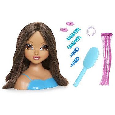 Moxie Girlz Magic Hair Salon Torso, Sophina Moxie Girlz Magic Hair Salon Torso, Sophina
