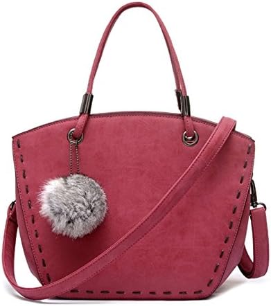 Hipytime AHB880454C1 New Style PU Leather Korean Version Women's Handbag,Dumplings Type Dumplings