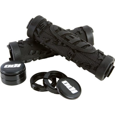 Buy ODI Yeti Hard Core Lock-On Grip - Bonus Pack