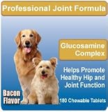 Glucosamine for Dogs – Chewable Tablets 180