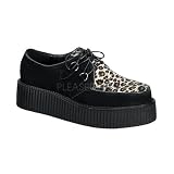 Search : Demonia Mens Loafers Creeper-400