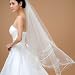 New 60" Lacework 1.5m Graceful Mantilla Wedding Part Dress Bride Veil