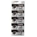 100 WATCH BATTERIES 357/303 SR44SW ENERGIZER Parts