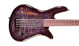 Spector SpectorCore4 Bass Guitar (4 String, Black Stain)
