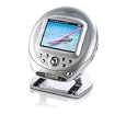 Coby 3.5in. TFT PORTABLE DVD PLAYER