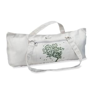 Gaiam Tree of Life Yoga Mat Tote Bag