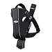 BABYBJORN Baby Carrier Original, Black, Cotton