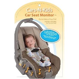 Click here to buy Car Seat Monitor.