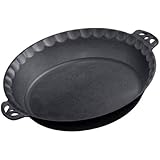 Camp Chef True Seasoned  Cast Iron Pie Pan 10" CIPIE10