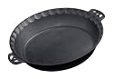 Sante Cabin Kitchen Cast Iron Pie Pan