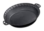Sante Cabin Kitchen Cast Iron Pie Pan