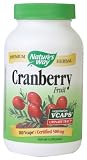 Nature's Way - Cranberry Fruit, 180 veggie caps