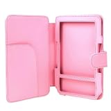 Neewer *PINK* Protective Leather Case Cover For Amazon Kindle 3 eBook E-Reader