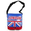 City Courier Bag - London