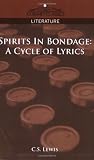 Spirits in Bondage: A Cycle of Lyrics