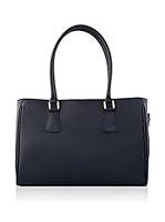 Giulia Monti Bolso asa al hombro Veneto (Azul)