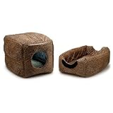 Petlinks System Catnip Cubby Convertible Catnip Bed