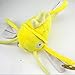 Pokemon Golden Magikarp Fish Anime Animals Plush Plushies Stuffed Doll Toy 8