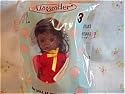 Madame Alexander Doll - Wendy Doll as Minnie Mouse (African American) - McDonald's Happy Meal Promo Toy 2004 #3