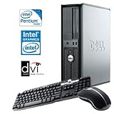 DELL Optiplex 755 DT Intel® Pentium® E2160 (1M Cache, 1.80