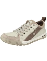 Cat Footwear VERO CANVAS/MENS SMOKE/WORN BROWN P712123, Herren Sneaker