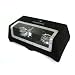 Auna CB250-50 2 x 10 25,4cm Subwoofer Lichteffekt 1600W