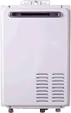Paloma 145,000 BTU Liquid Propane Outdoor Tankless Water Heater PH2-20ROFS-LP