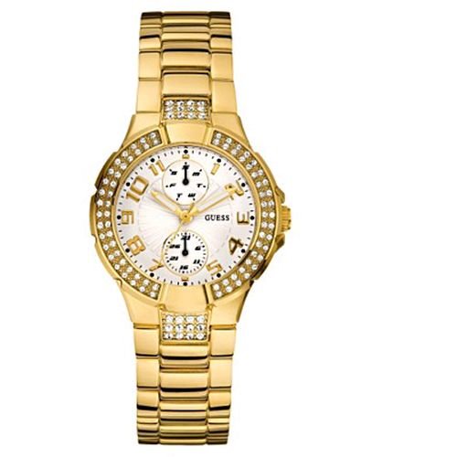 GUESS Mini Prism Gold