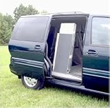 Van Side Door Ramp 6' x 26 For Scooters & Wheelchairs