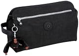 Zoom Produkt-Bild: Kipling TRIM K13777900, Damen Kulturtasche, schwarz, (Black 900), 31 x 22 x 12 (BxHxT)