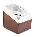 LUXURY PORTHOLE DUAL AUTOMATIC 2 WATCH WINDER NEW