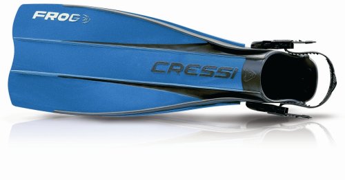 Cressi Frog Open Heel Diving Fins Reviews