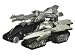 Transformers 2: Revenge of the Fallen Movie Hasbro Legends Mini Action Figure Megatron (Tank)