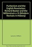 Puritanism and the English Revolution