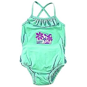 Luvable Friends Swimsuit for Girls