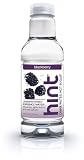 Hint Premium Essence Water, Blackberry, 16-Ounce Bottles (Pack of 12)